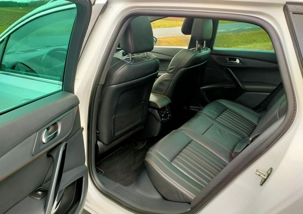 Peugeot 508 cena 77900 przebieg: 77913, rok produkcji 2016 z Trzemeszno małe 781